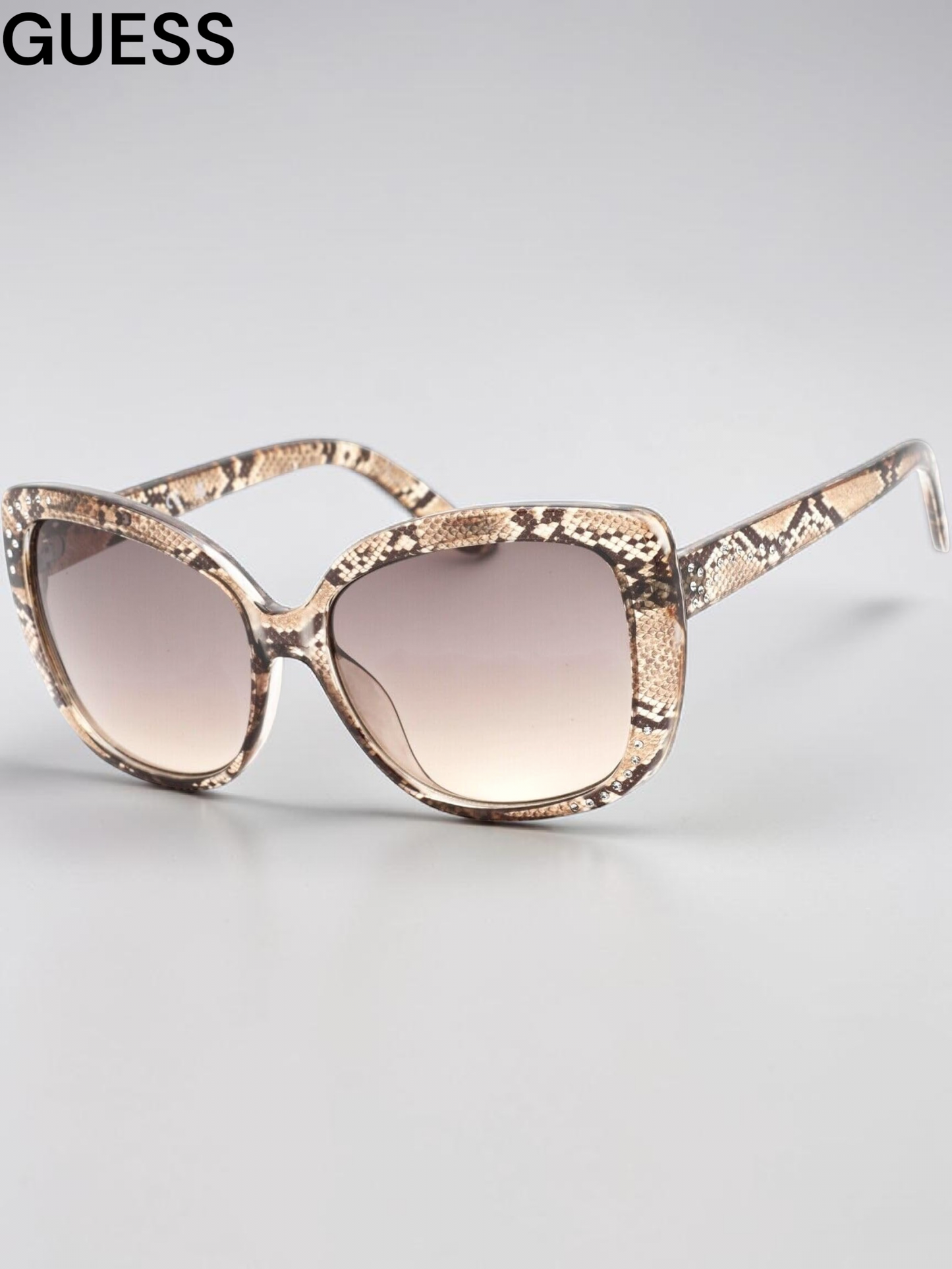 GUESS GF0383 Metal Women's Sunglasses