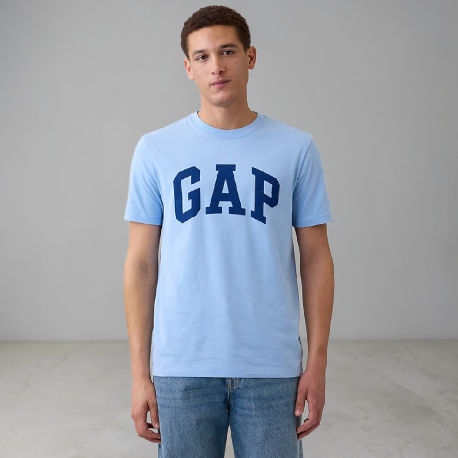 Everyday Soft Gap Logo T-Shirt