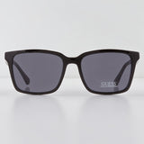 Guess Smoke Pilot Men's Sunglasses
Item No. GF5097 01A 56