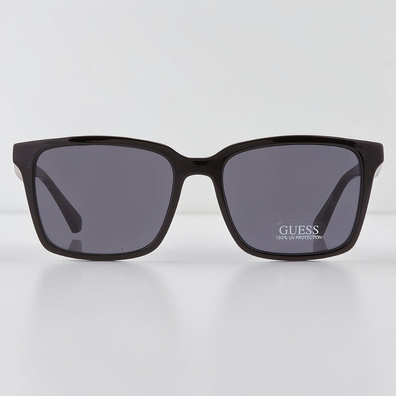 Guess Smoke Pilot Men's Sunglasses
Item No. GF5097 01A 56