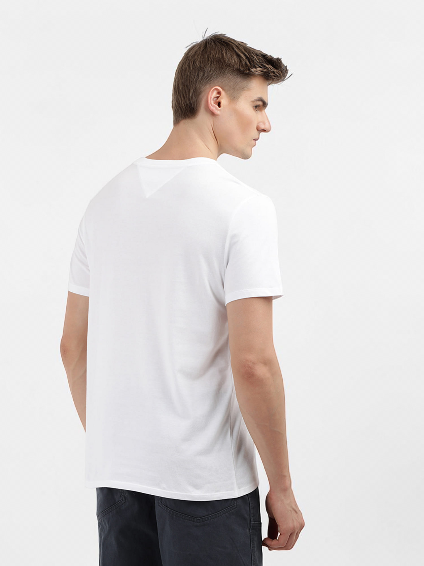 Immediate Tommy Heritage Logo T-Shirt