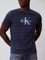 Monologo Graphic Stripe Classic T-Shirt