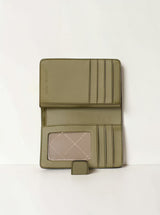 Jet Set Travel Medium Signature Logo Billfold Wallet,35F6STVF6V