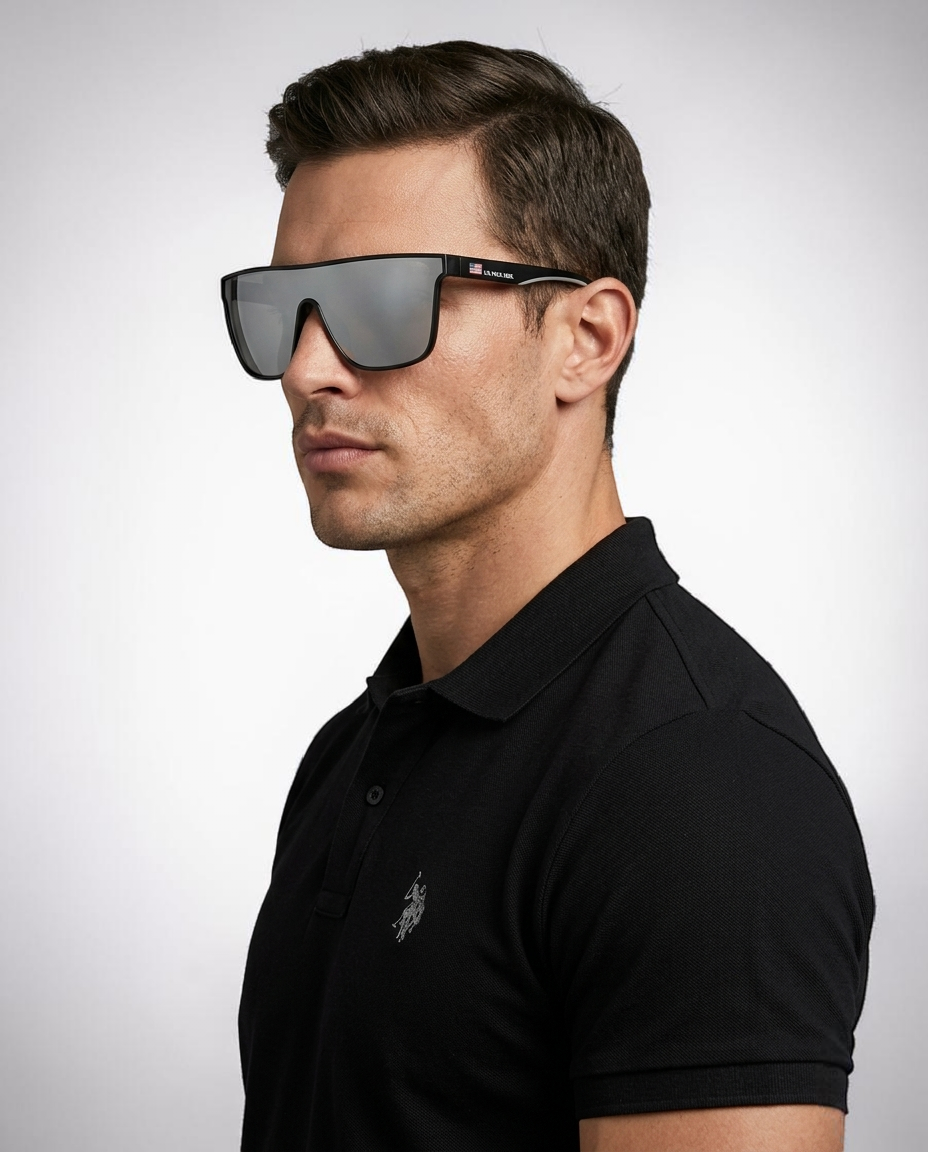 SHIELD SUNGLASSES
Serial PA1128-0000A