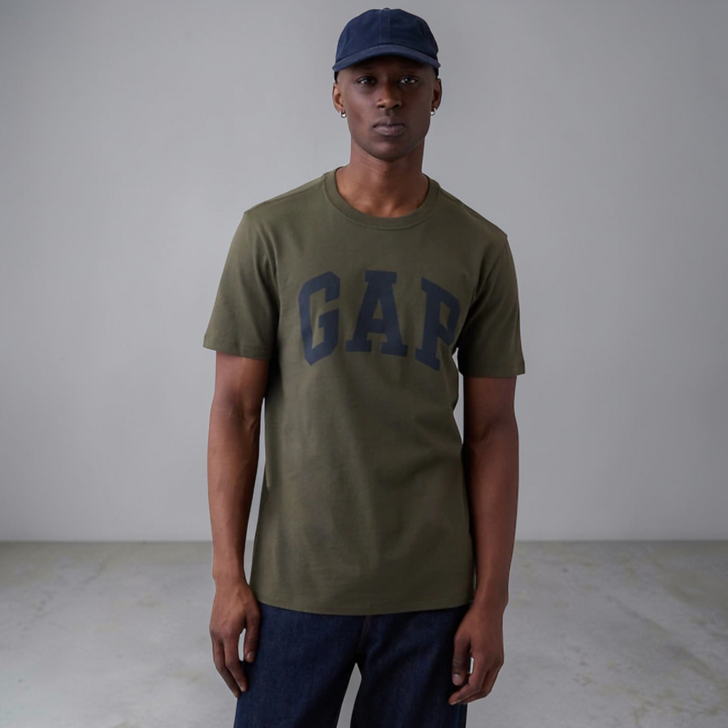 Everyday Soft Gap Logo T-Shirt