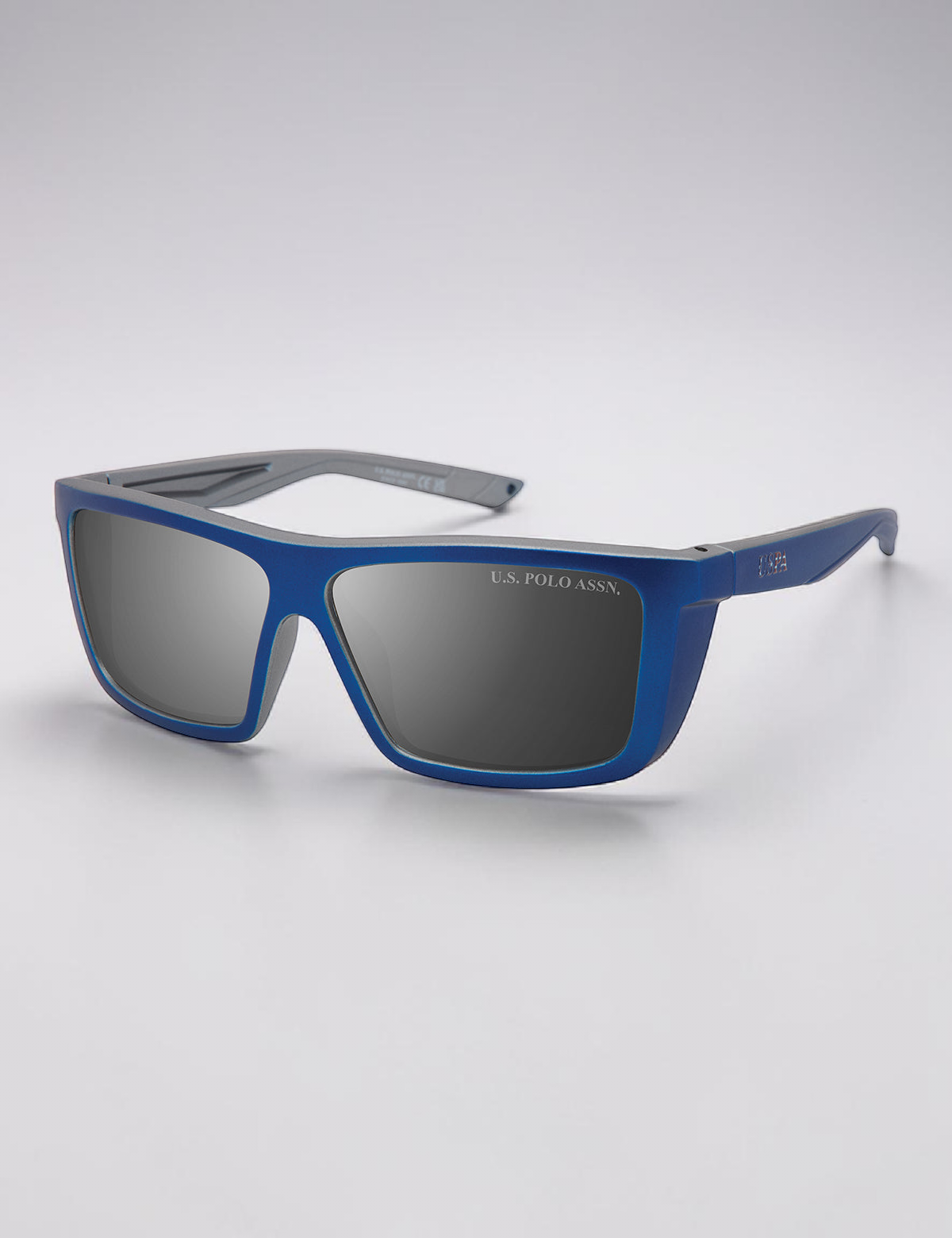 WRAP TEMPLE MATTE SUNGLASSES Serial PA3130-0000A