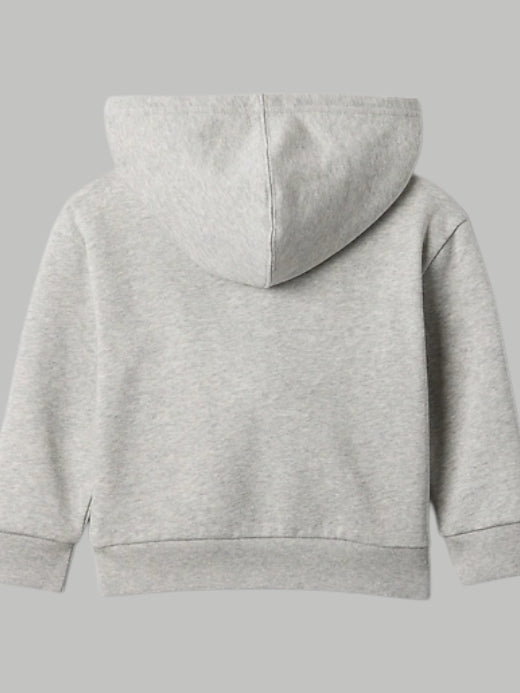 babyGap Logo Zip Hoodie