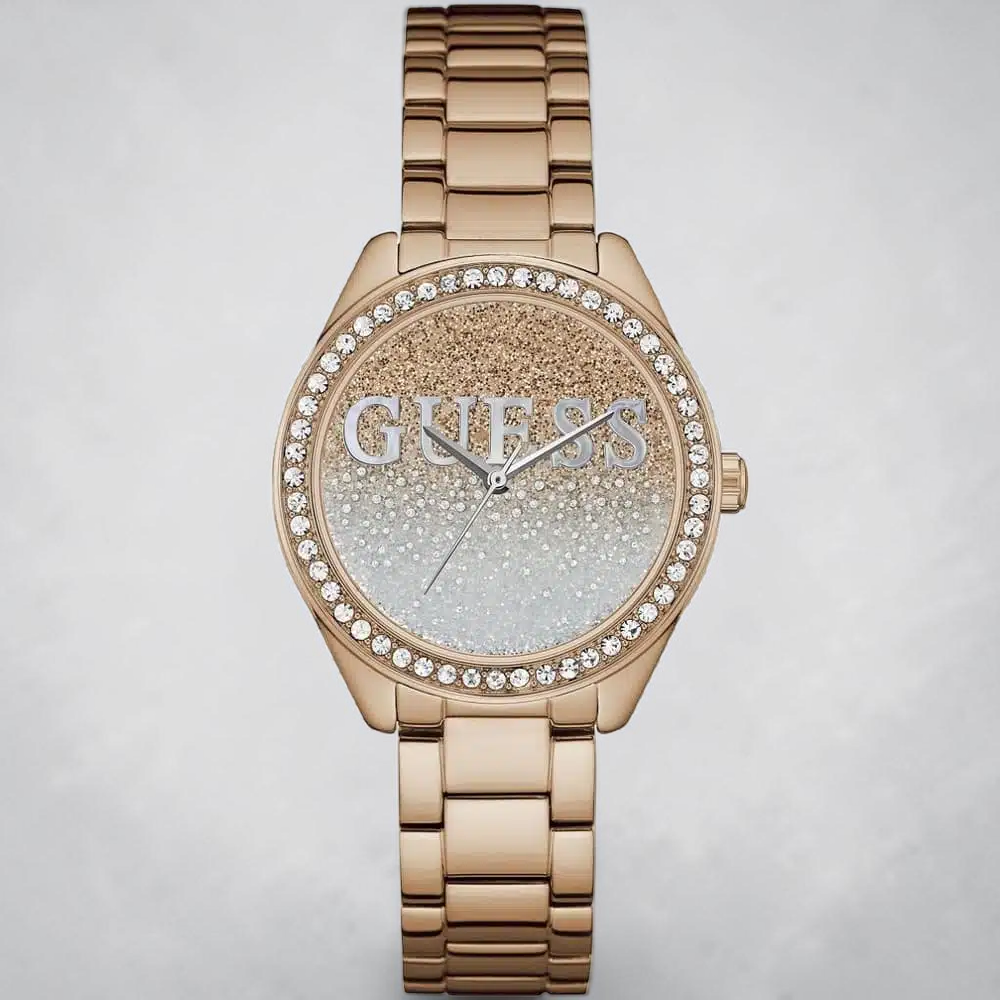 Guess Watch For Women W0987L3
