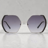 Guess
Smoke Gradient Geometric Ladies Sunglasses
Item No. GF0387 10B 57