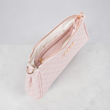 Adela Monogram Baguette Crossbody