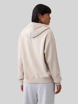 Gap Relaxed Gap Logo Zip Hoodie,627454