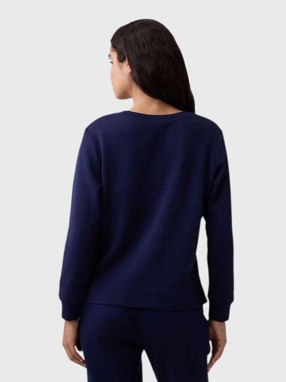 GAP Relaxed Gap Logo Sweatshirt,814059