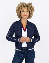 SOLID BOMBER JACKET
Average 747001C-1K00A
