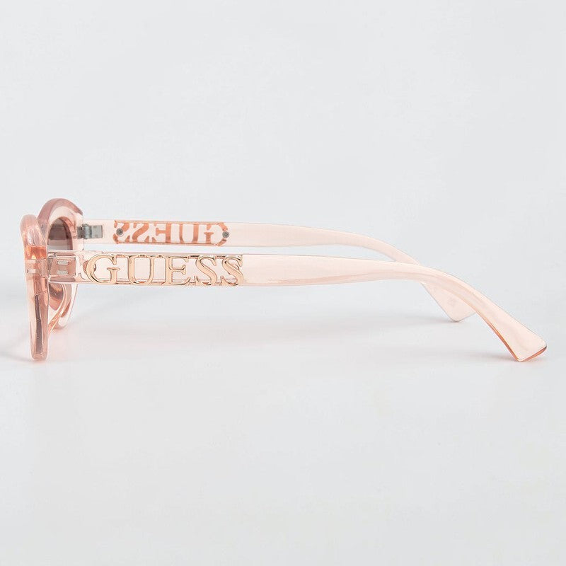 Guess Gradient Cat Eye Ladies Sunglasses,GO00070