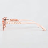 Guess Gradient Cat Eye Ladies Sunglasses,GO00070