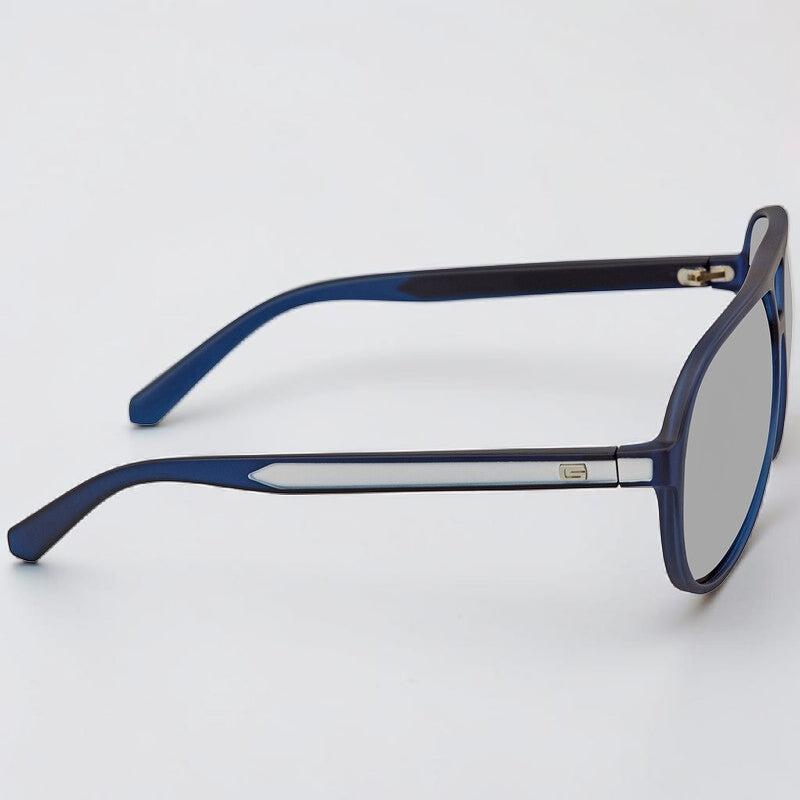 Guess
Men's Blue Round Sunglasses
Item No. GF507091C60