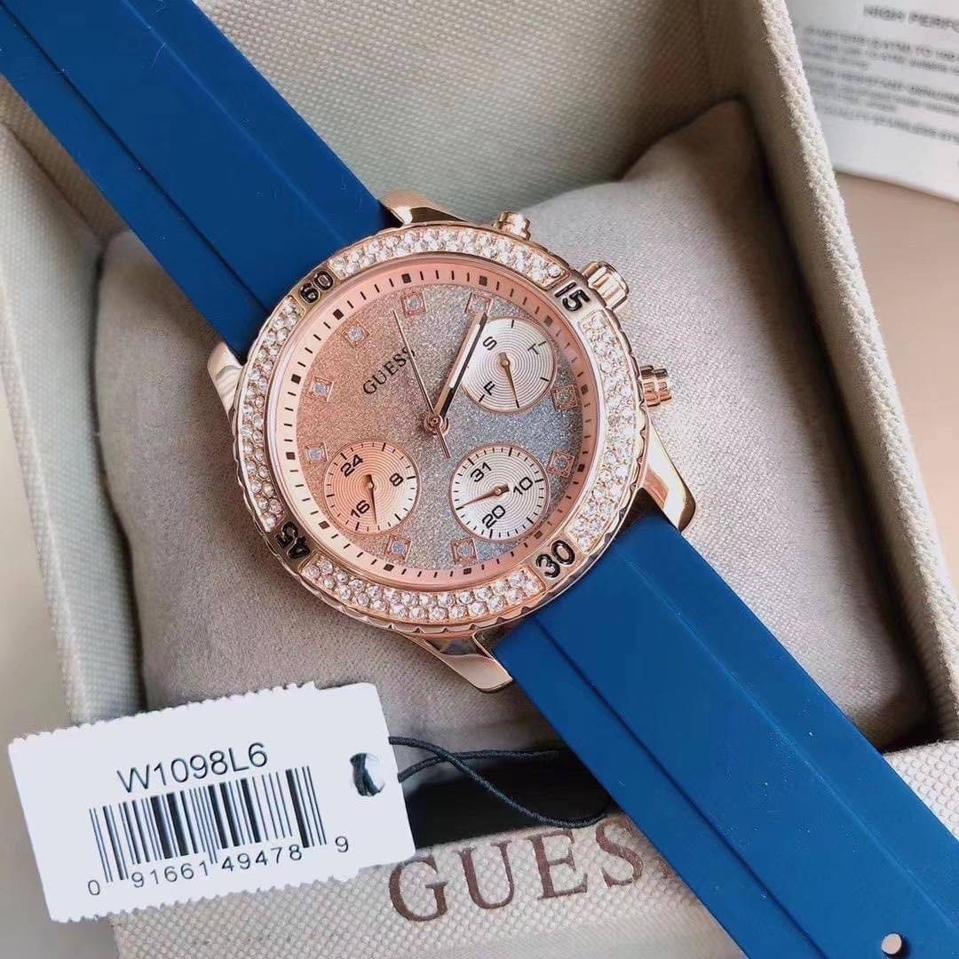 Guess Watch For Women W1098L6