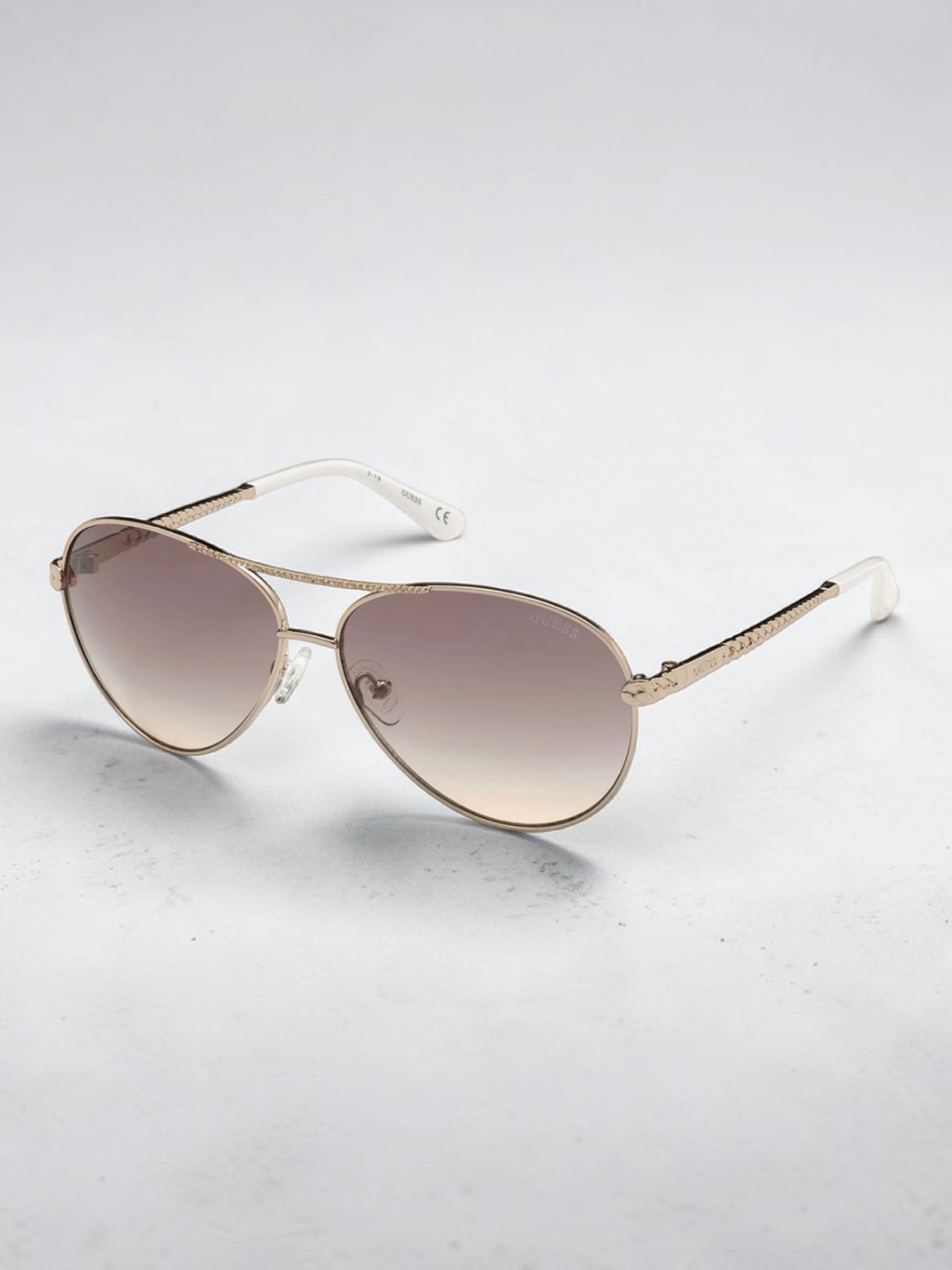 Guess Pilot Sunglasses