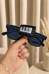 Immediate TEXTURED TEMPLE INSET SUNGLASSES
Serial PA3121-0000A