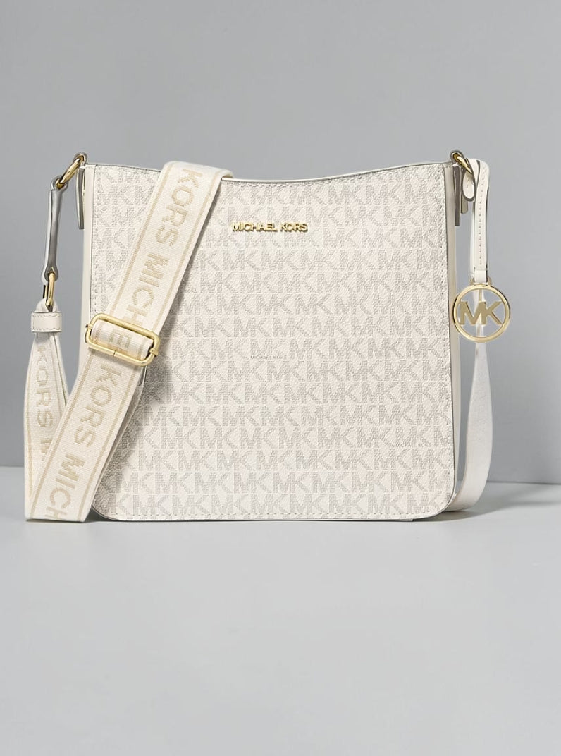 Jet Set Signature Logo Crossbody Bag,35T5GTVC5V