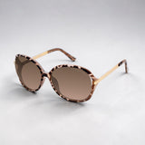 LADIES RADIANT VENTED BUTTERFLY SUNGLASSES,PA5173-0000A