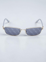 Guess Rectangular Sunglasses