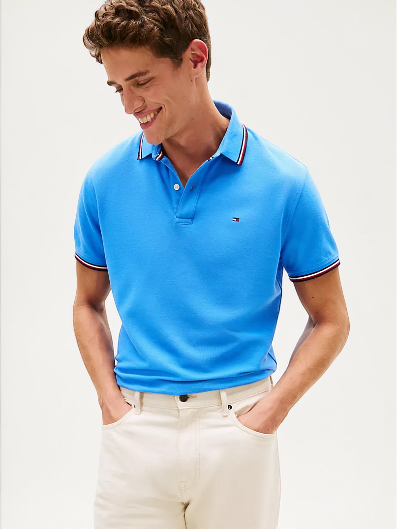 Tommy Wicking Polo