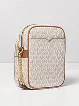 Michael Kors Jet Set Travel Medium Logo Crossbody Bag, 35F1STVC2B