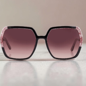 Bordeaux Gradient Sport Ladies Sunglasses