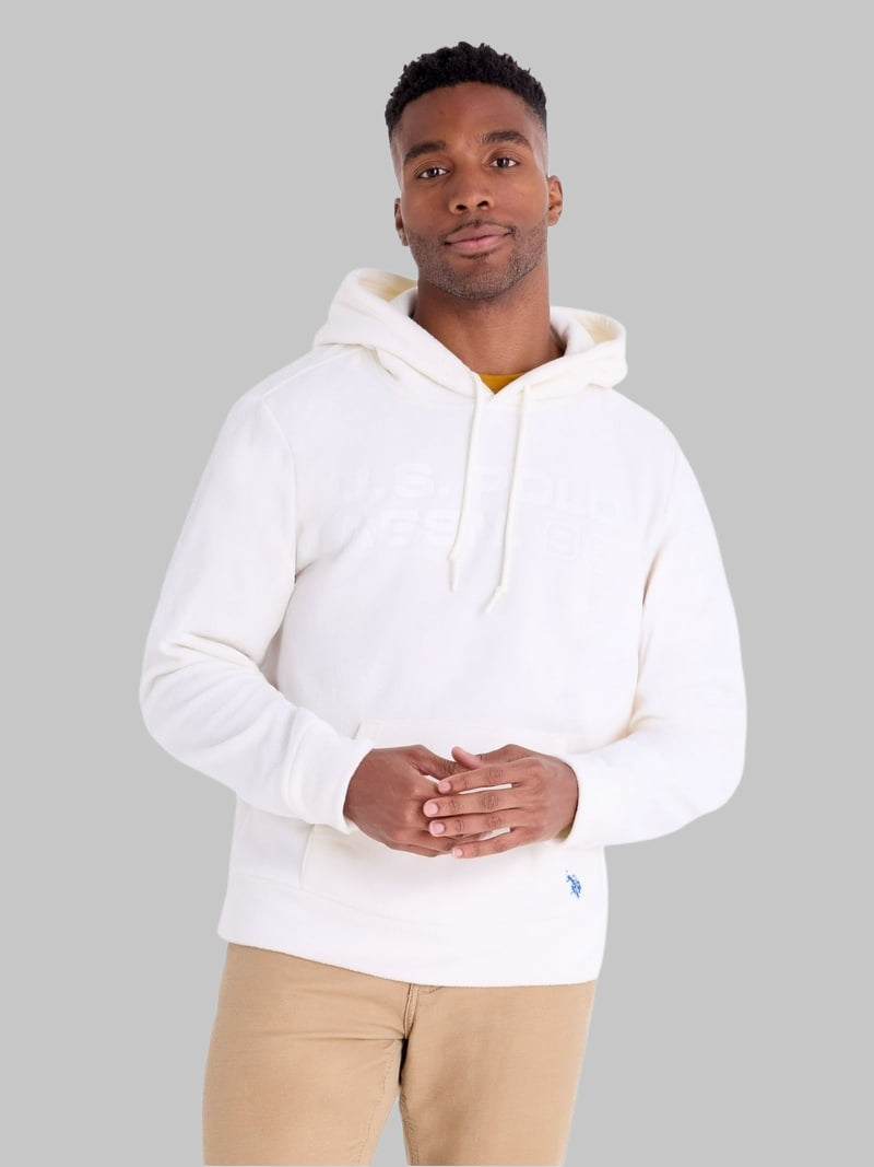 U.S. Polo Assn. Men's Polar Fleece Hoodie
