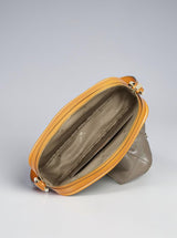 Jet Set Large Pebbled Leather Camera Crossbody Bag,35R6GTVC7L