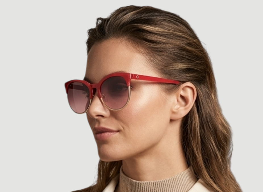 Square Ladies Sunglasses