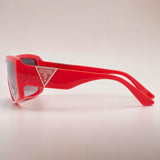 Guess Smoke Shield Ladies Sunglasses
Item No. GO00035 66C 00