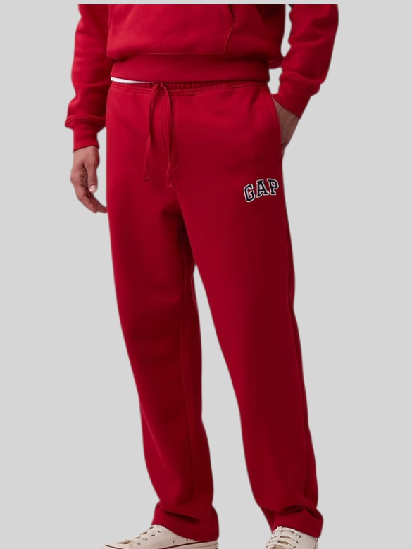 GAP Relaxed Gap Logo Hoodie,1179544