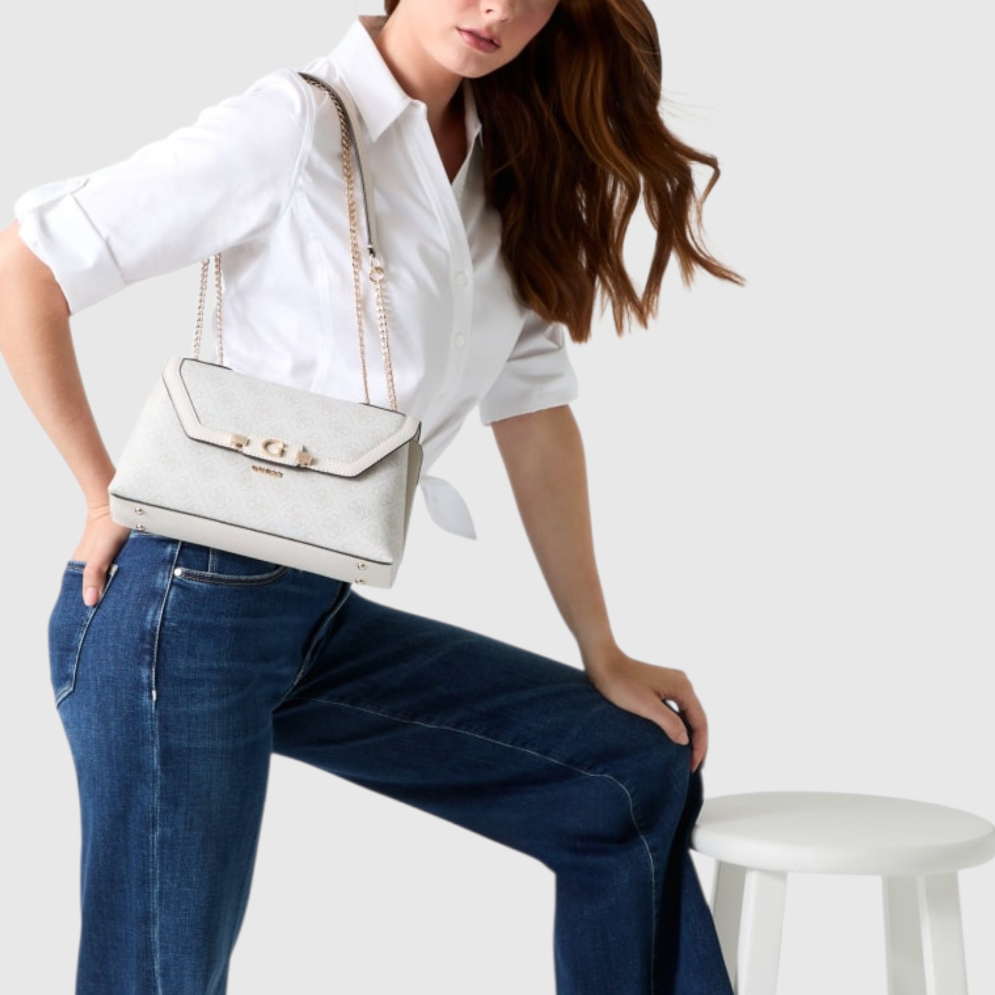 GUESS Lindsey Crossbody Bag