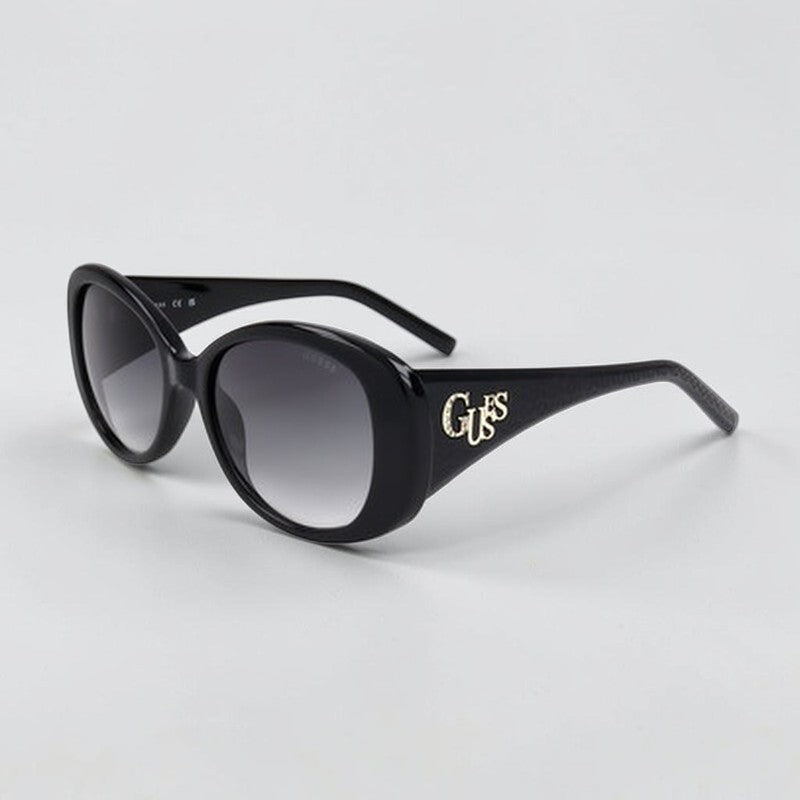 Guess Smoke Gradient Round Ladies Sunglasses
GF00058 01B 54