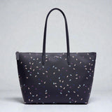 Large Crocodile Tote