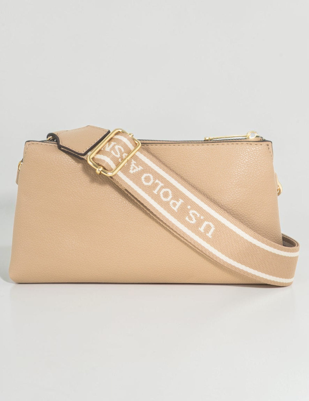 TOP ZIP MINI CROSSBODY BAG,27V0092-AA00A