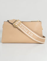 TOP ZIP MINI CROSSBODY BAG,27V0092-AA00A