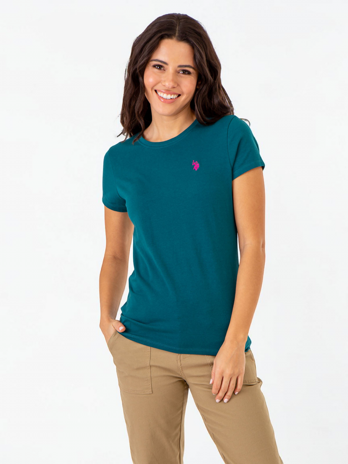 Immediate CREW NECK T-SHIRT 214935-0600A