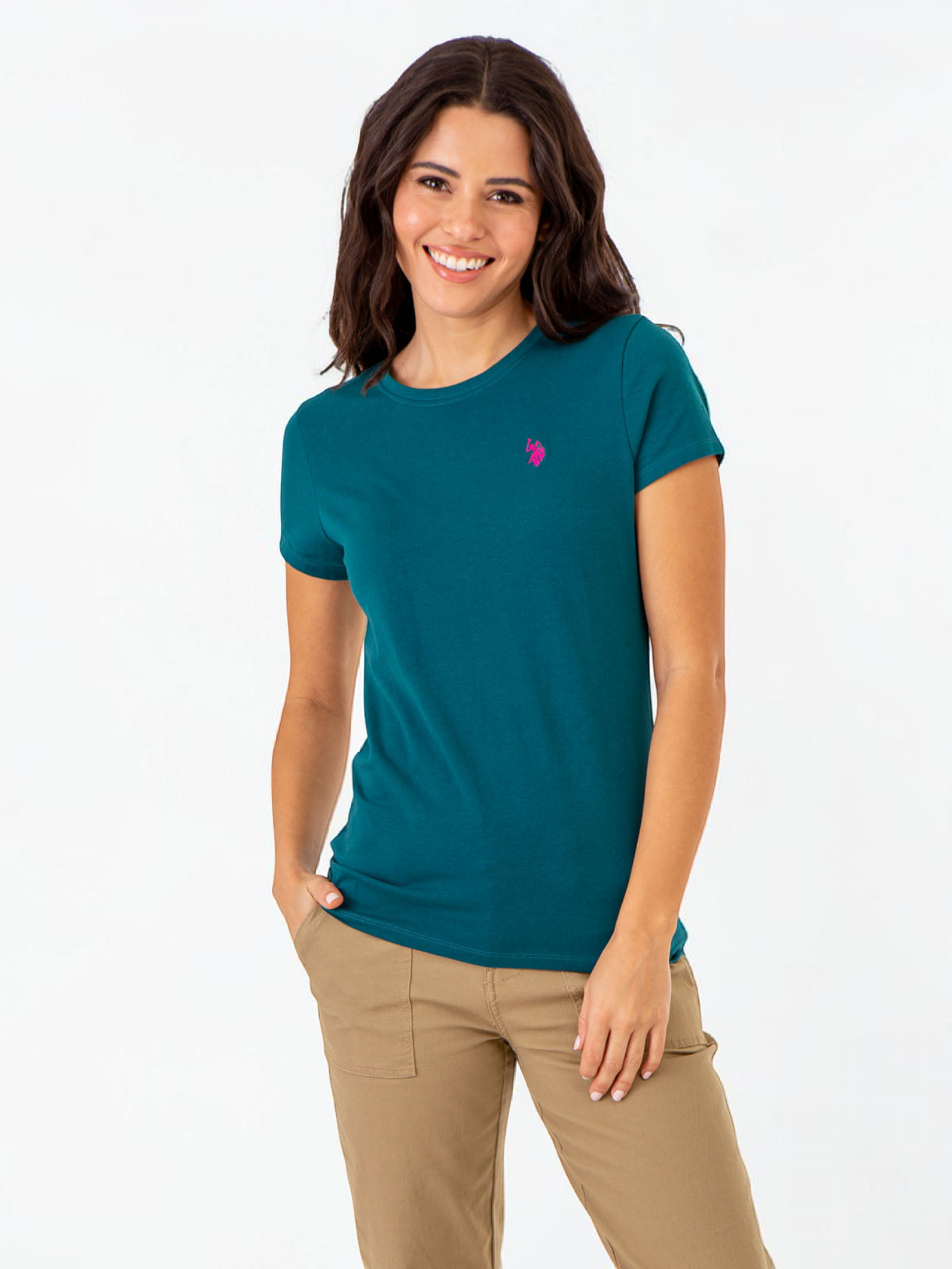 Immediate CREW NECK T-SHIRT 214935-0600A
