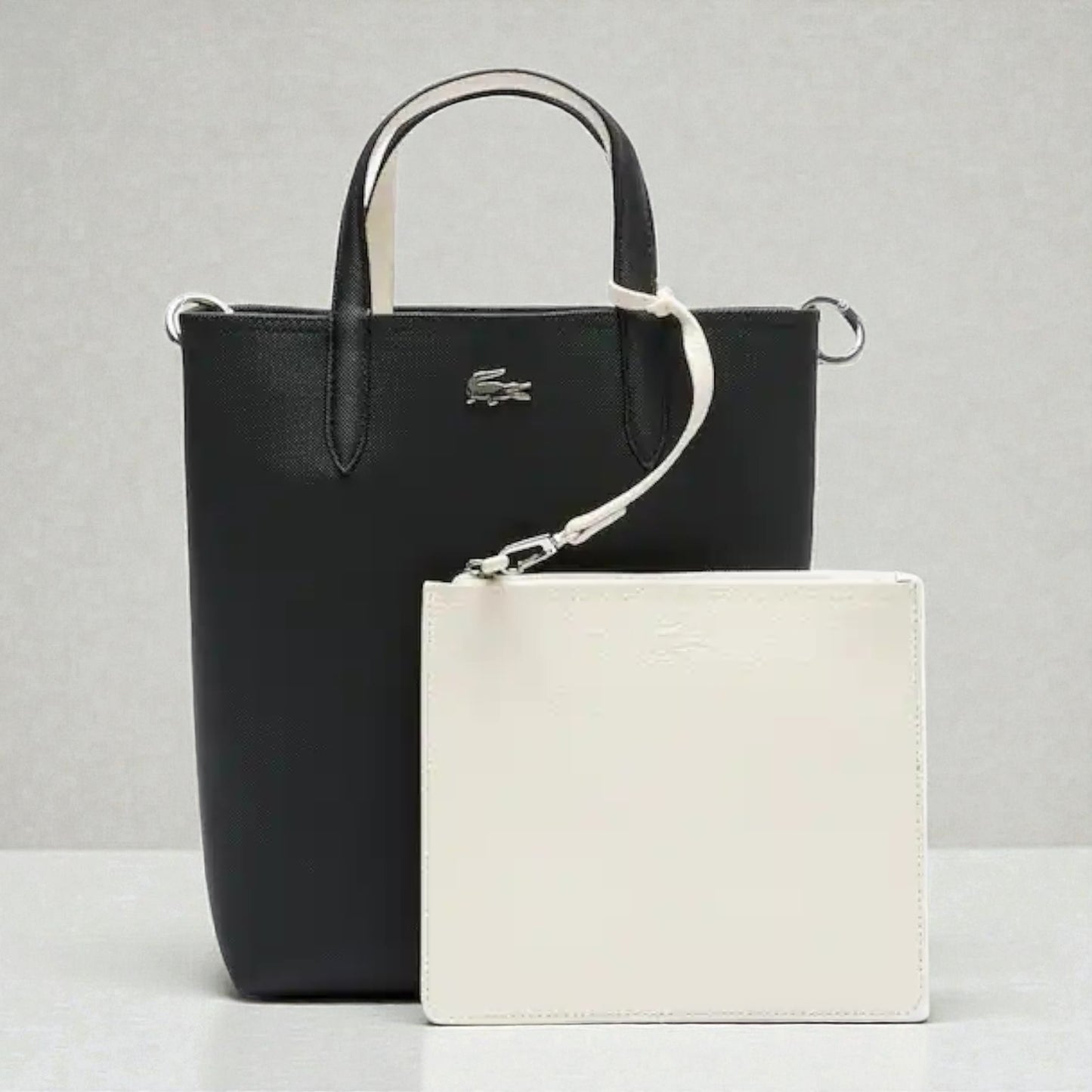 Anna Vertical Reversible Tote