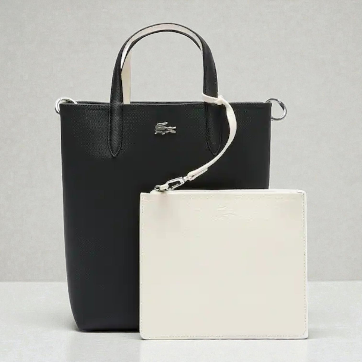 Anna Vertical Reversible Tote