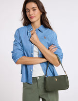US.POLO.ASSN CLASSIC SHOULDER BAG,27V0145-AA00A