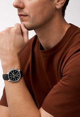 Fossil Leather Watch