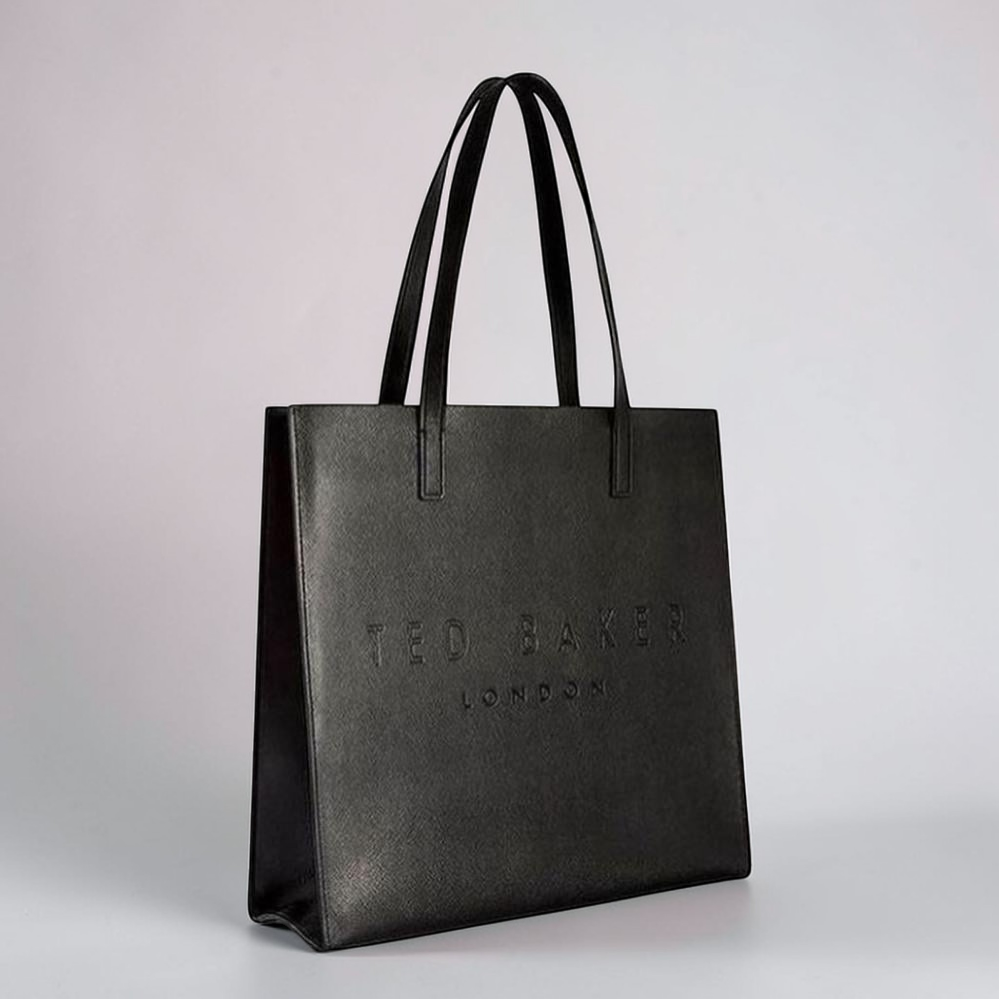 Ted Baker Natural/ Rincon Bag Size Large