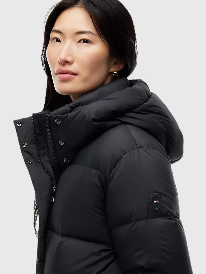 TOMMY HILFIGER Water-Repellent Down Puffer Coat,WW51547-C1G