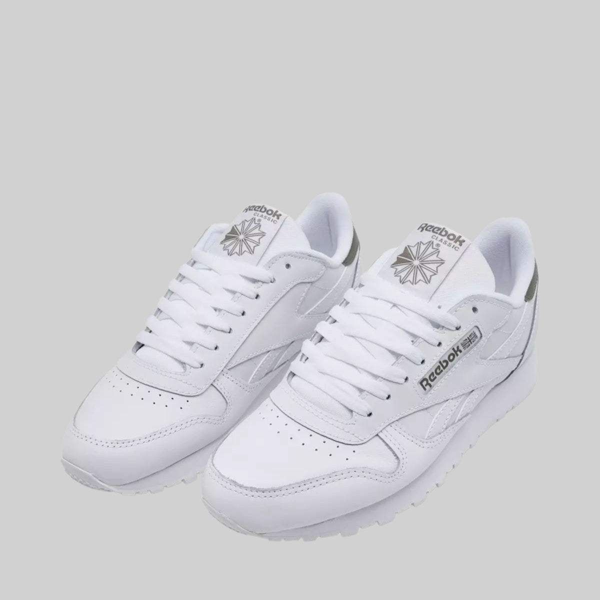 Men's Reebok Classic Leather Casual Shoes