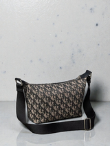 C.K Ultralight Logo Jacquard Shoulder Bag 4F3353G