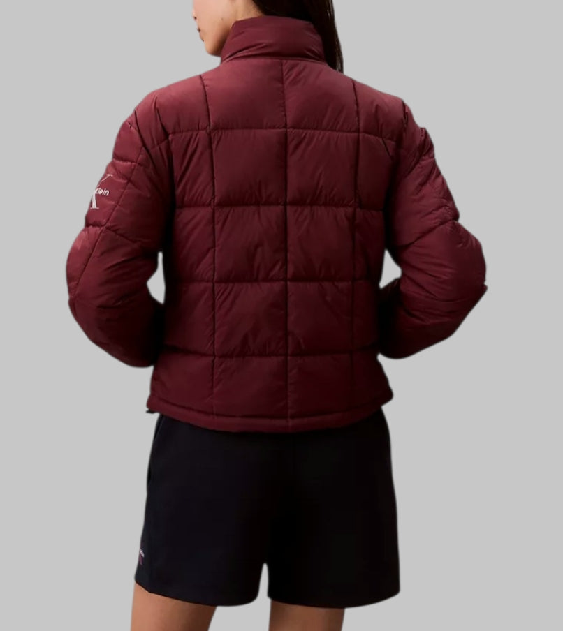 Lightweight Puffer Jacket